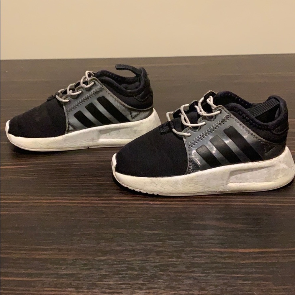 Adidas xplr x_plr sneakers 6c 6 black